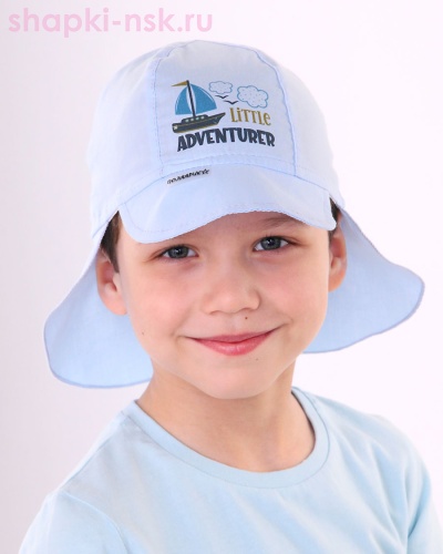 02-54-PT Кепка-арафатка для мальчика (48-50) - Шапки-НСК. Головные уборы оптом и в розницу.