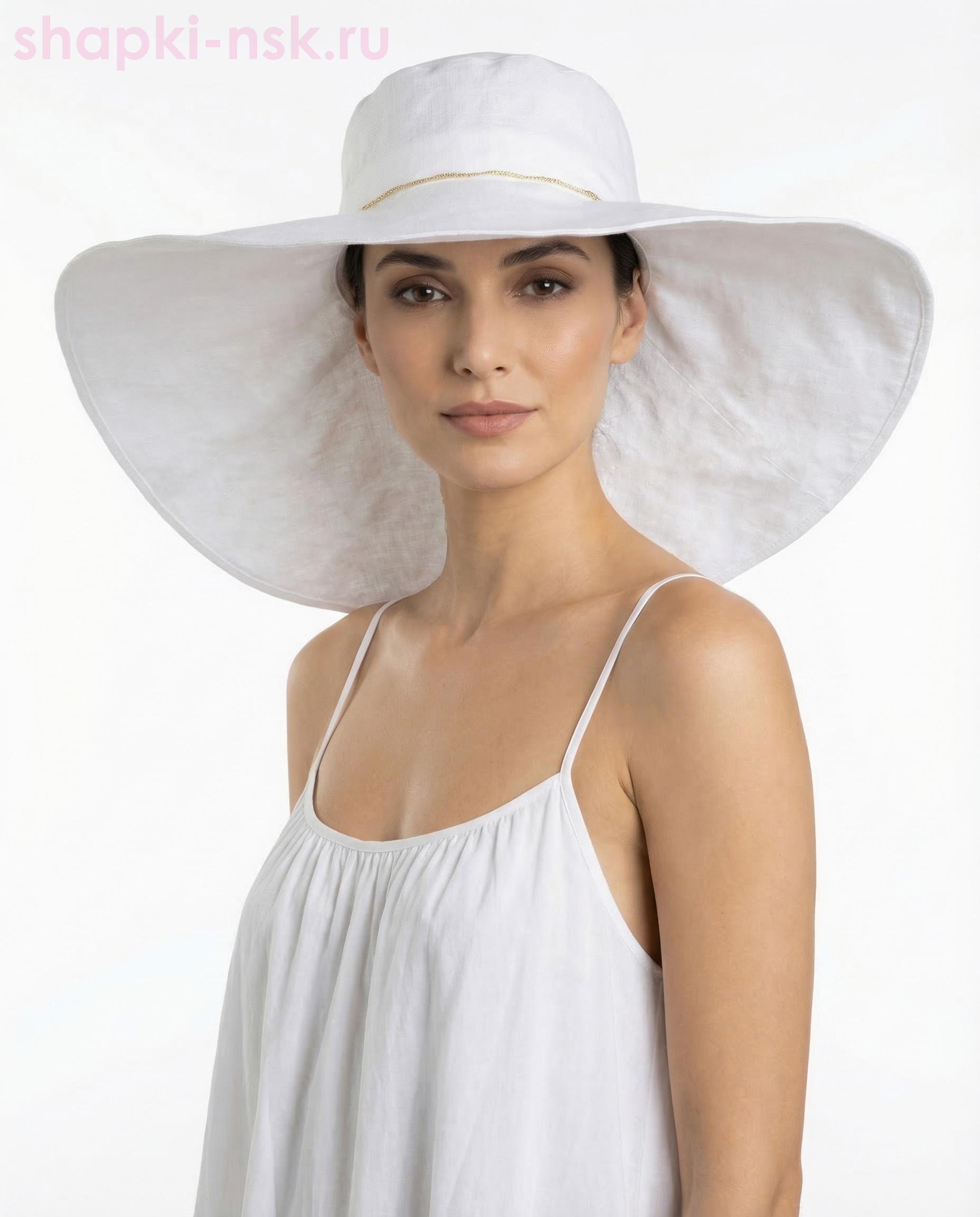 Фрезия макси лен Шляпа (56-57)