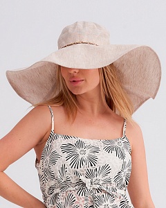 LP макси лён Шляпа (56-57)