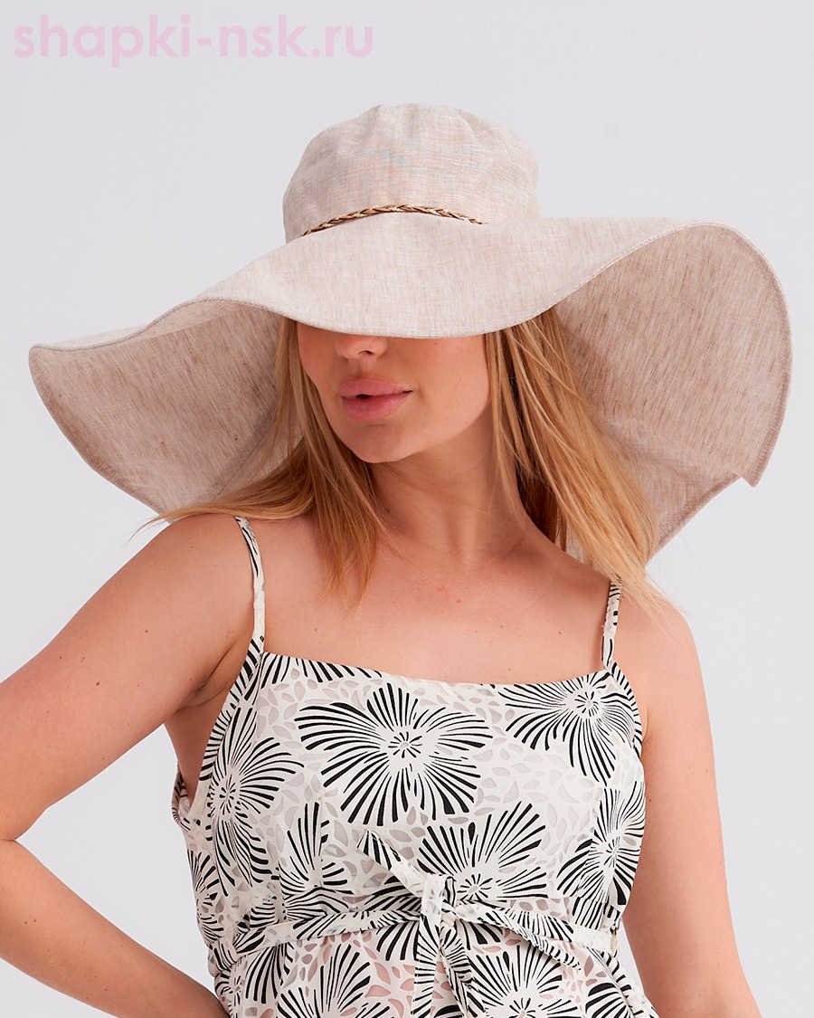 LP макси лён Шляпа (56-57)