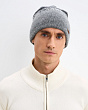 Головные уборы Marhatter 14580/2 MMH Колпак флис (57-59) - серый меланж