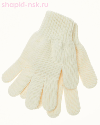 2106-U-A Перчатки детские (12-14) - Шапки-НСК. Головные уборы оптом и в розницу.