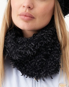 Одри пряжа HAPPY Снуд