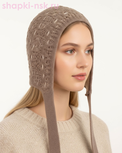 425362 Чепчик (56-58) - Шапки-НСК. Головные уборы оптом и в розницу.