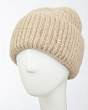 Головные уборы La Planda Фридом 624 Шапка женская (56-58) - песок