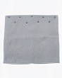 Шарфы, снуды, прочие Поляярик 100-26 (50 x 19) Шарф-хомут - серый