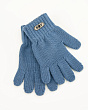 Перчатки, варежки, митенки Теплыши 038-TGm Перчатки для мальчика (5-6 лет) - джинс