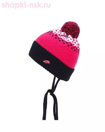 9416/5 MGH Шапка для девочки (50-52) - Шапки-НСК. Головные уборы оптом и в розницу.