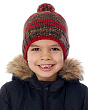 Головные уборы Marhatter 11229/2 MBH Колпак для мальчика флис (52-54) - 6