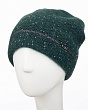 Головные уборы La Planda Морозко 449 Шапка женская (56-58) - малахит
