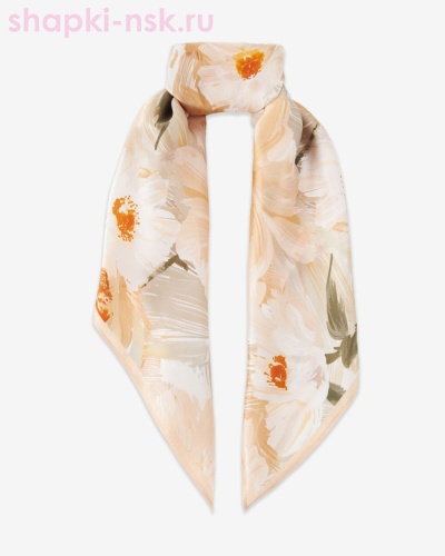 26SUM0139SH Платок (70 x 70) - Шапки-НСК. Головные уборы оптом и в розницу.