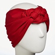 Головные уборы Verenitsa (Svetlitsa) 222.02/00-81 Повязка женская (54-57) - красный