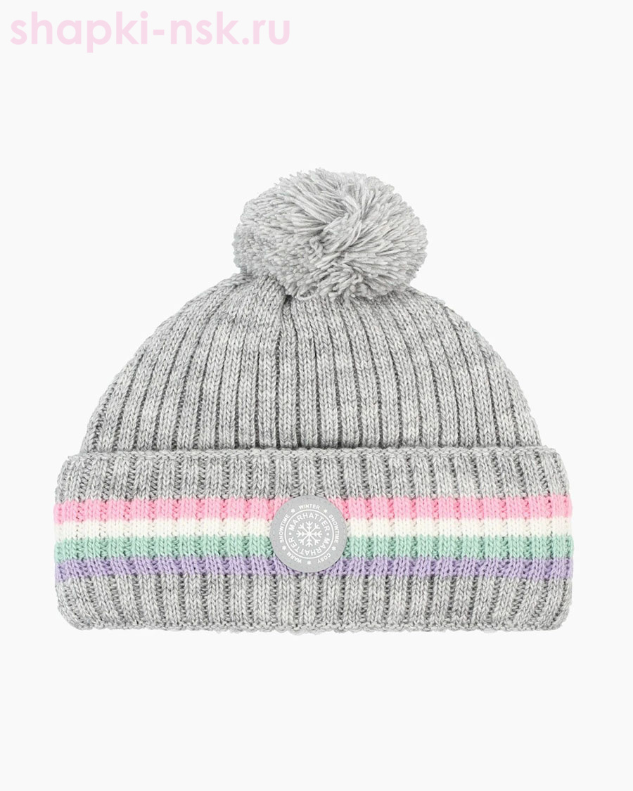 14424/2 MGH Колпак для девочки флис (54-56)