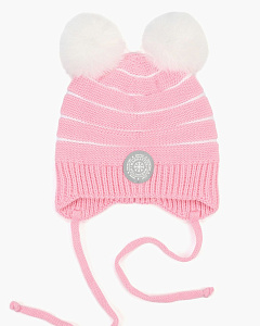 14423/2 MGU Шапка для девочки флис (50-52)