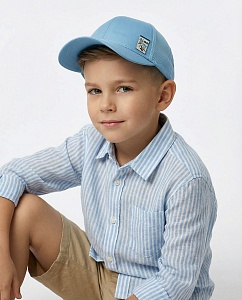 545-BS Бейсболка для мальчика (52-54)