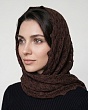 Головные уборы Paola Belleza 513 PB Косынка (148 x 64) - шоколадный 