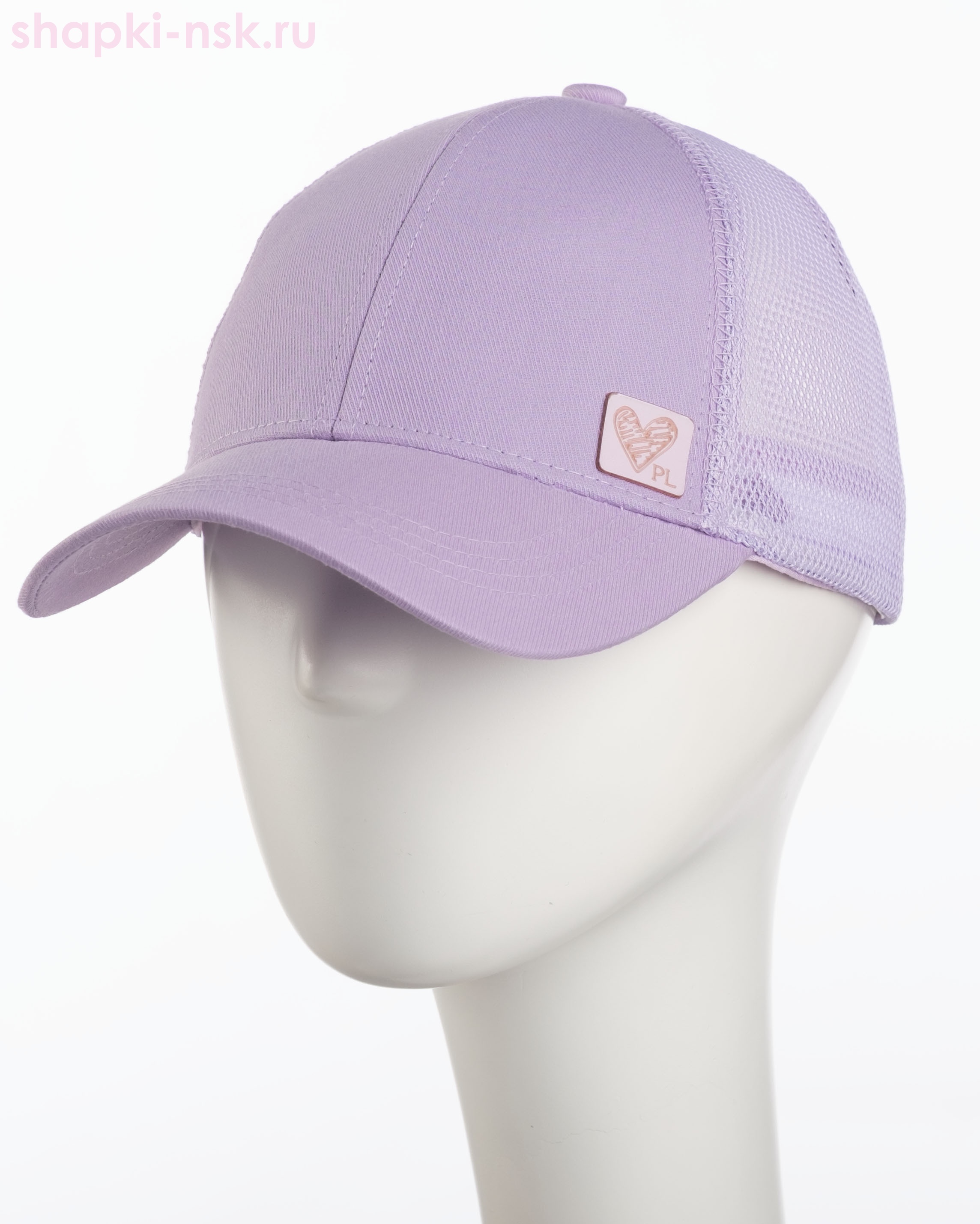 745-BS Бейсболка для девочки (54-56)