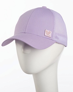 745-BS Бейсболка для девочки (54-56)