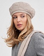 Головные уборы Levelpro Эмили плащевка стеганая хит Берет женский (56-57) - 1