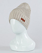 Головные уборы North 49953 Шапка мужская (57-59) - молочный