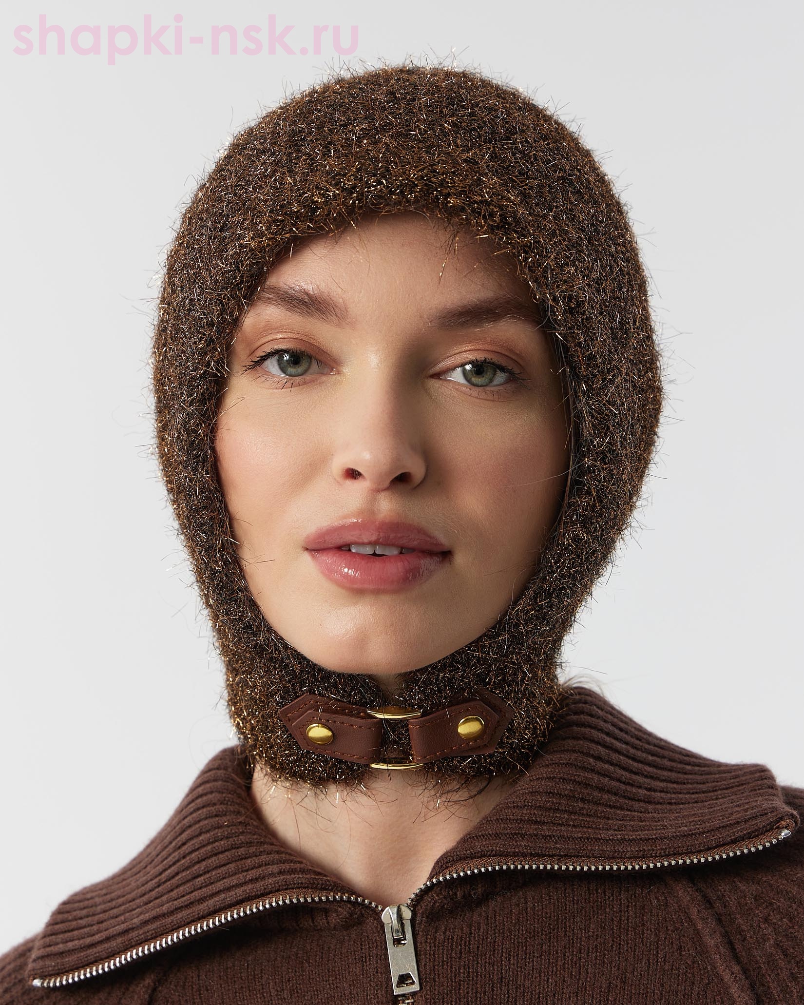 270502 SG Чепчик женский (56-58)
