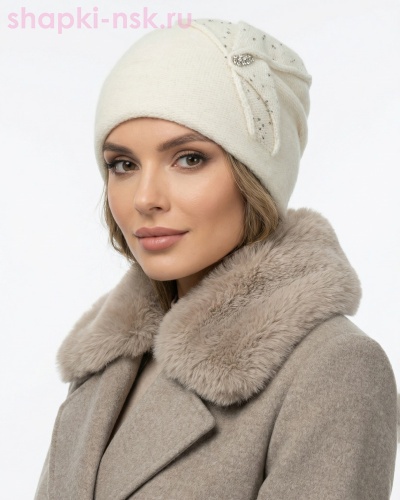 Соня 470 Бини женская (56-58) - Шапки-НСК. Головные уборы оптом и в розницу.