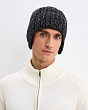 Головные уборы Marhatter 11461/2 MMU Ушанка мужская флис (57-59) - 1