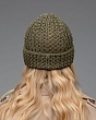 Головные уборы Korkki 03326 1S KHW Аргиро Шапка женская (56-58) - 9