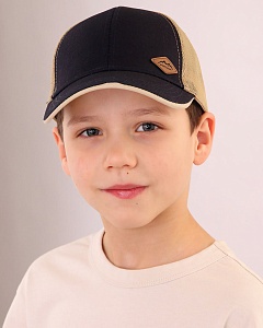 751-BS Бейсболка для мальчика (52-54)