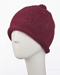 Головные уборы Paola Belleza 293 PB Шапка женская флис (56-58) - винный