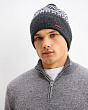 Головные уборы Marhatter 14580/2 MMH Колпак флис (57-59) - т.серый