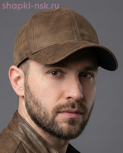 8758431 Бейсболка мужская (56-58) - Шапки-НСК. Головные уборы оптом и в розницу.