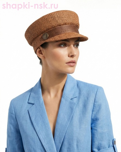 Бритни Картуз Картуз женский - Шапки-НСК. Головные уборы оптом и в розницу.