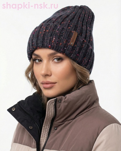 13102/2 MWH Бини женская (56-58) - Шапки-НСК. Головные уборы оптом и в розницу.