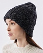 Головные уборы Dispacci 270802 GR Бини женская (56-58) - черный