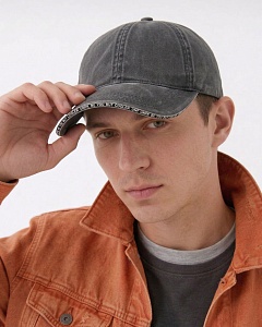 126214 BM Бейсболка мужская (57-59)