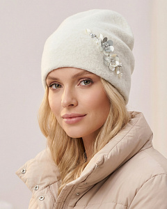 Коламбия Колпак женский флис (56-58)