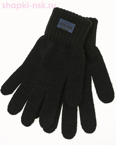 590-TG Перчатки (11-13 лет) - Шапки-НСК. Головные уборы оптом и в розницу.