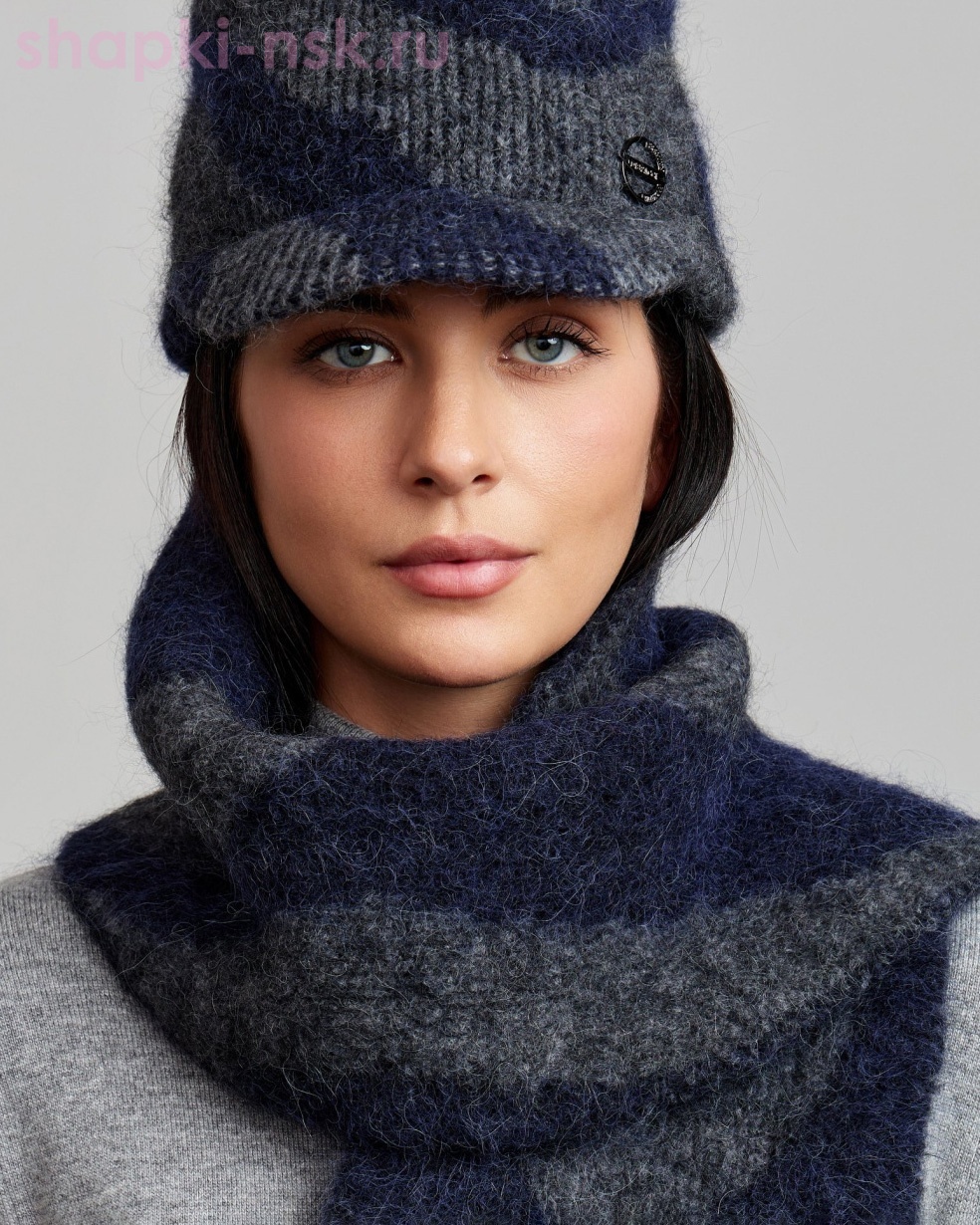 250148/2 SR Шарф (19 x 160)