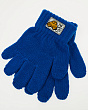 Перчатки, варежки, митенки Теплыши 576-TG (р-р 13/3-4 года) Перчатки - яр.голубой