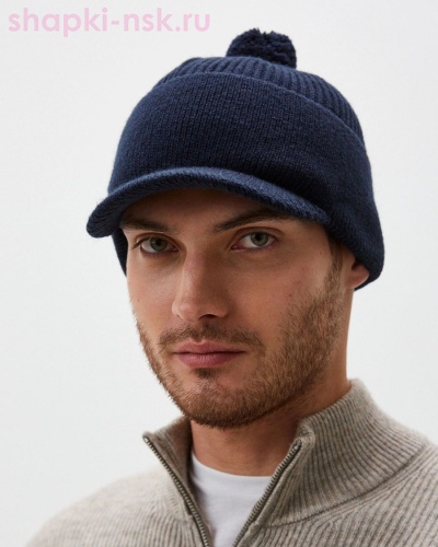 14281 MMC Шапка мужская (57-59) - Шапки-НСК. Головные уборы оптом и в розницу.