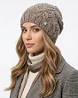 Головные уборы Gulyann Knitwear Dimitra Бини женская флис (56-58) - 1