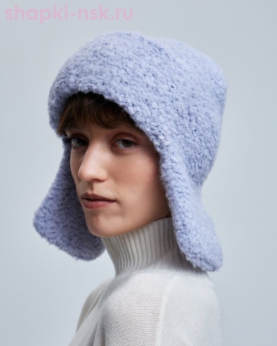 240171 Ушанка женская (56-58) - Шапки-НСК. Головные уборы оптом и в розницу.