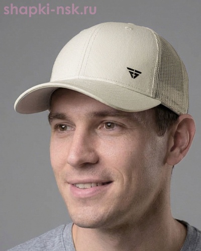 8758425 Бейсболка мужская (56-58) - Шапки-НСК. Головные уборы оптом и в розницу.