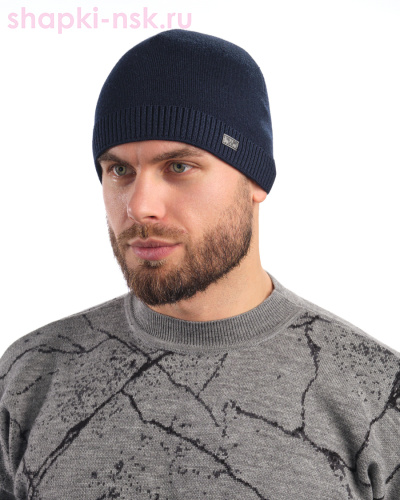 496 T флис Шапка (56-58) - Шапки-НСК. Головные уборы оптом и в розницу.