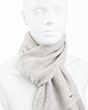 Шарфы, снуды, прочие Marhatter 12940 MWS Шарф женский (160 x 20) - серо-бежевый