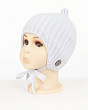 Головные уборы Поляярик 05-44-D Шапка для мальчика (38-40) - св.голубой
