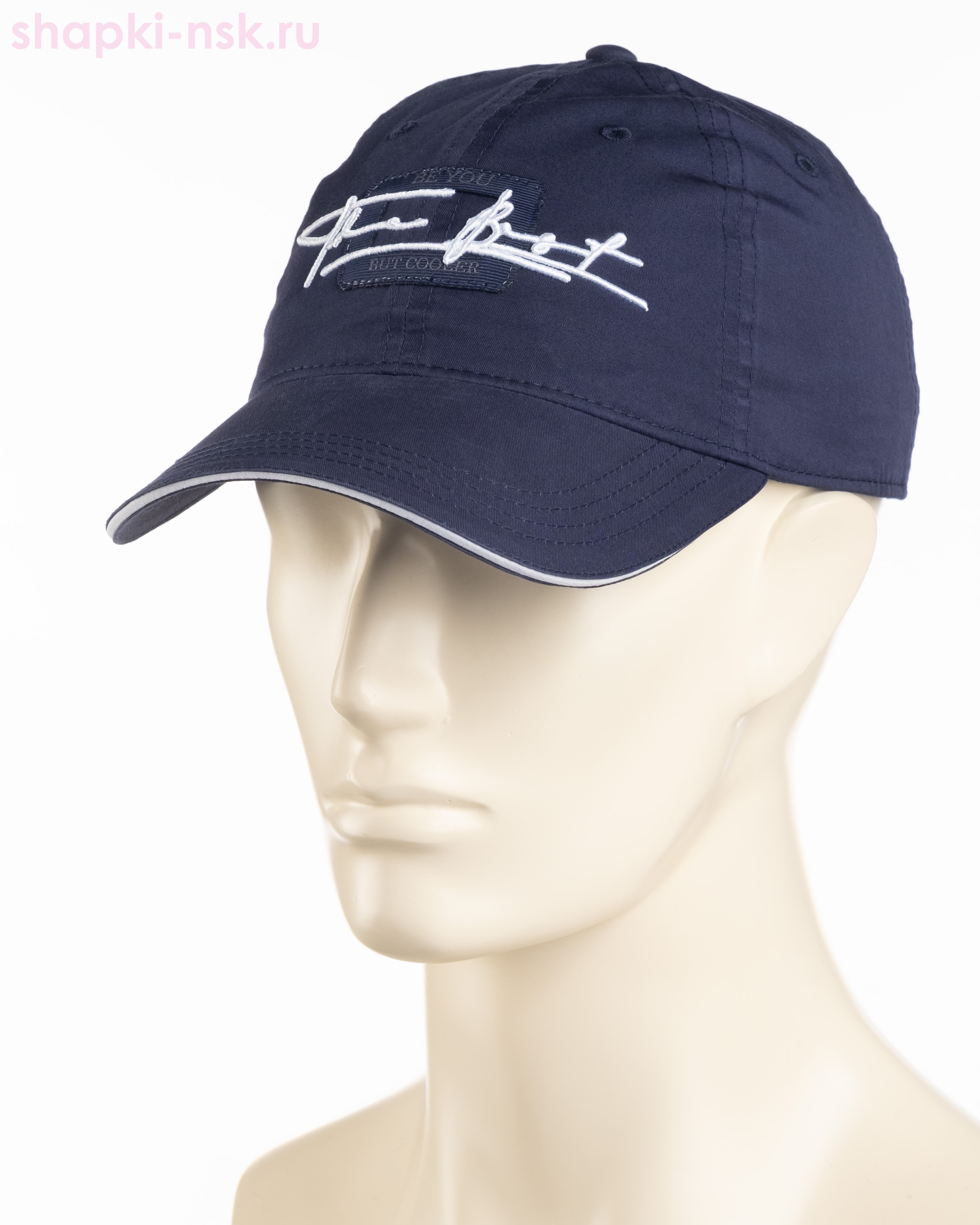 126215 BM Бейсболка мужская (57-59)