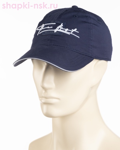 126215 BM Бейсболка мужская (57-59) - Шапки-НСК. Головные уборы оптом и в розницу.