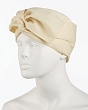 Головные уборы Инга Шляпный дом Повязка-солоха Чалма Повязка женская (54-60) - св.желтый